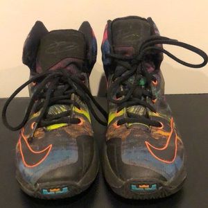 Lebron James sneakers